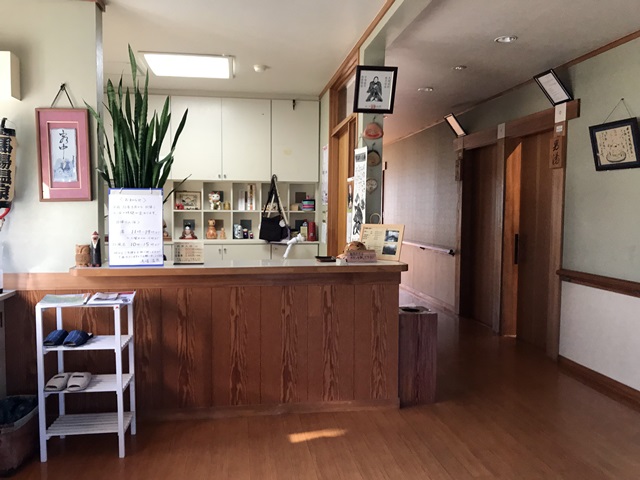 馬場温泉共同浴場