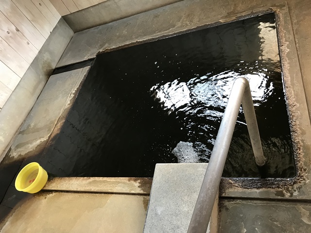 馬場温泉共同浴場