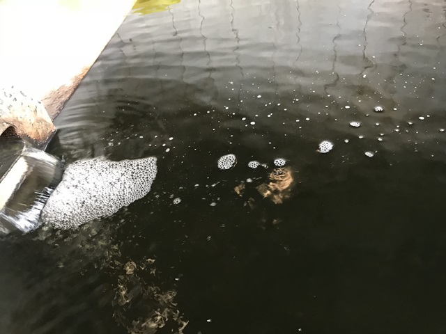 馬場温泉共同浴場