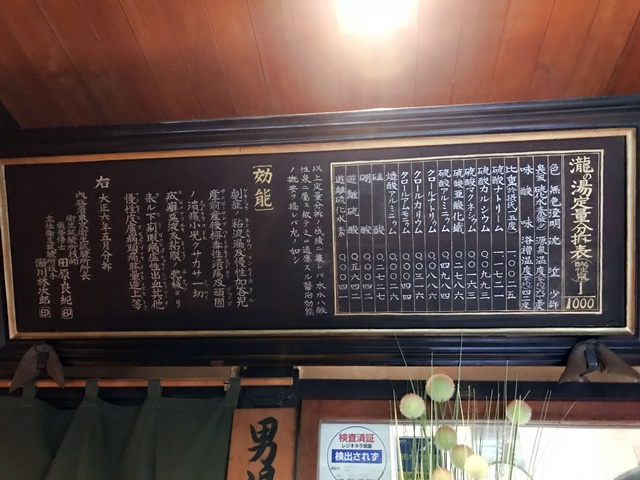 鳴子滝の湯