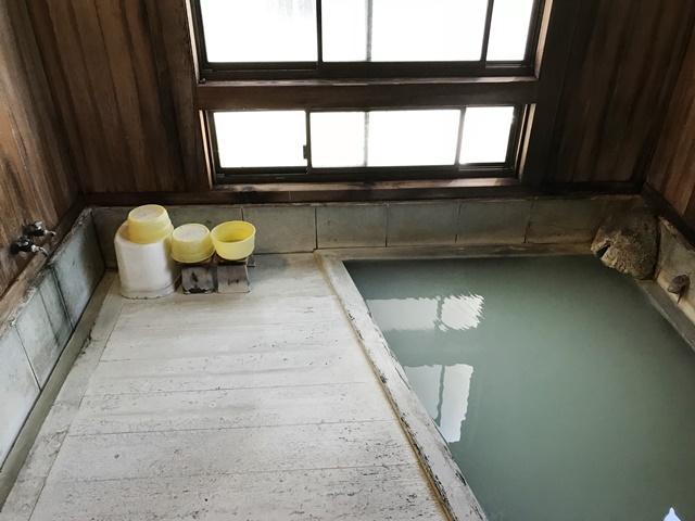 姥の湯