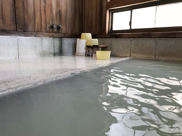 姥の湯