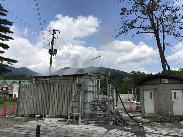 中山平温泉　琢ひで