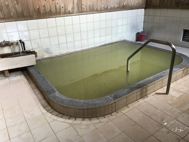 川渡温泉共同浴場