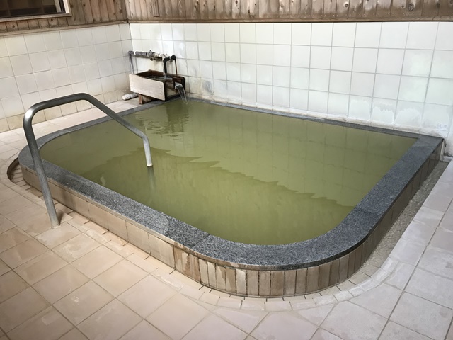 川渡温泉共同浴場