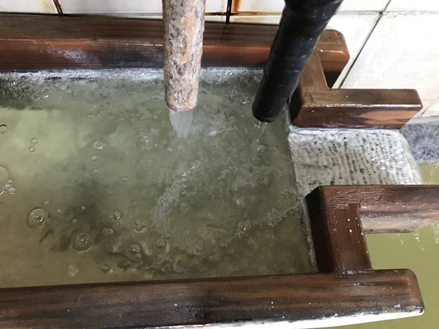 川渡温泉共同浴場