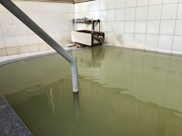 川渡温泉共同浴場