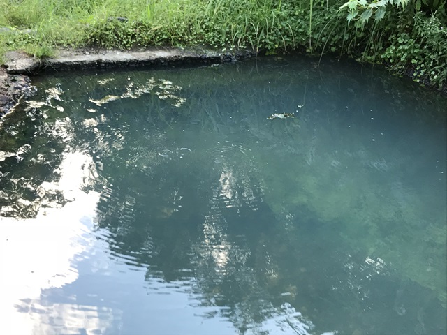 石抱温泉
