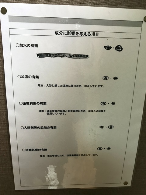 かみの湯温泉