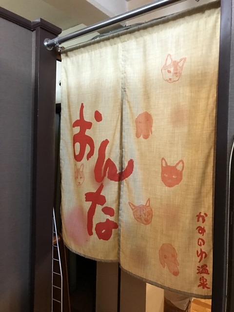かみの湯温泉