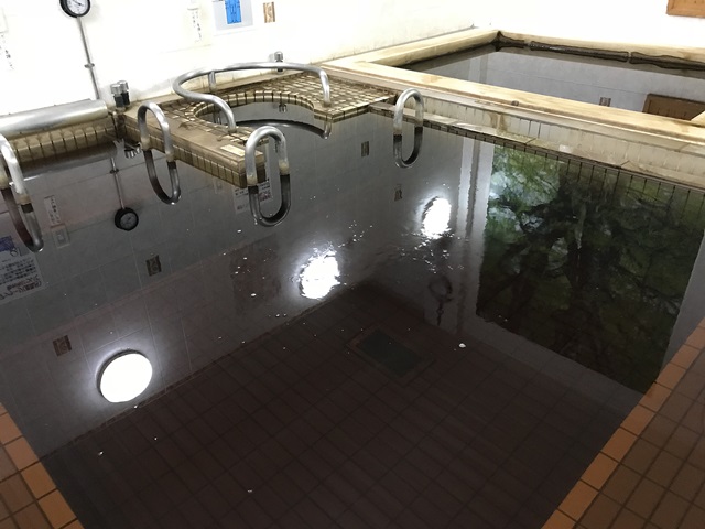 かみの湯温泉