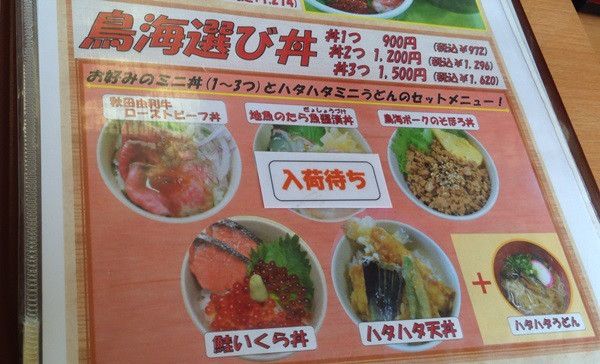 道の駅象潟
