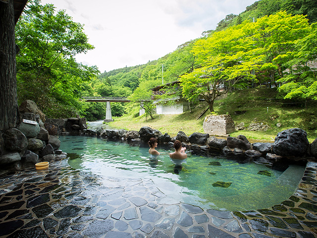 大沢温泉